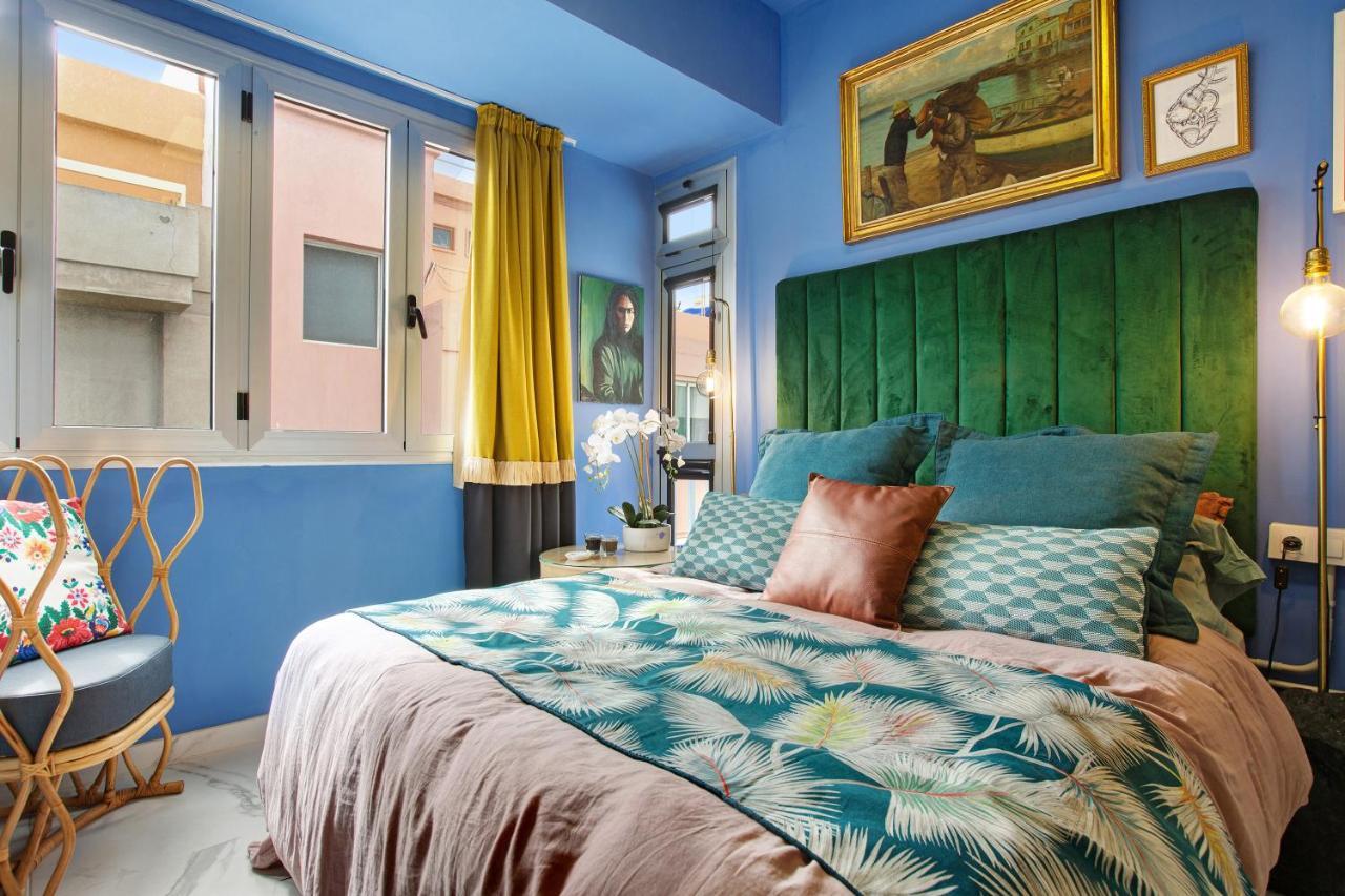 Apartamento Blue Moon Las Palmas de Gran Canaria Exterior foto