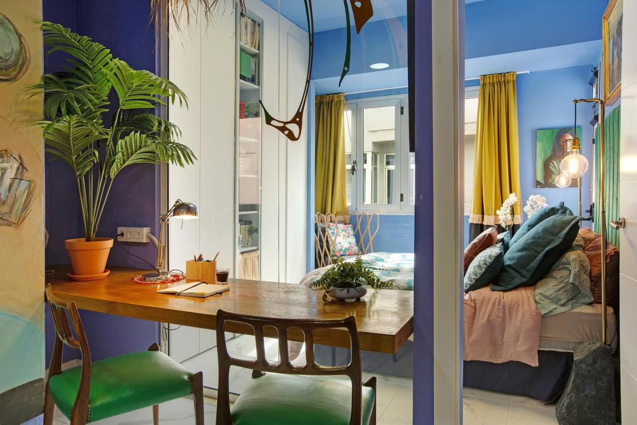 Apartamento Blue Moon Las Palmas de Gran Canaria Exterior foto