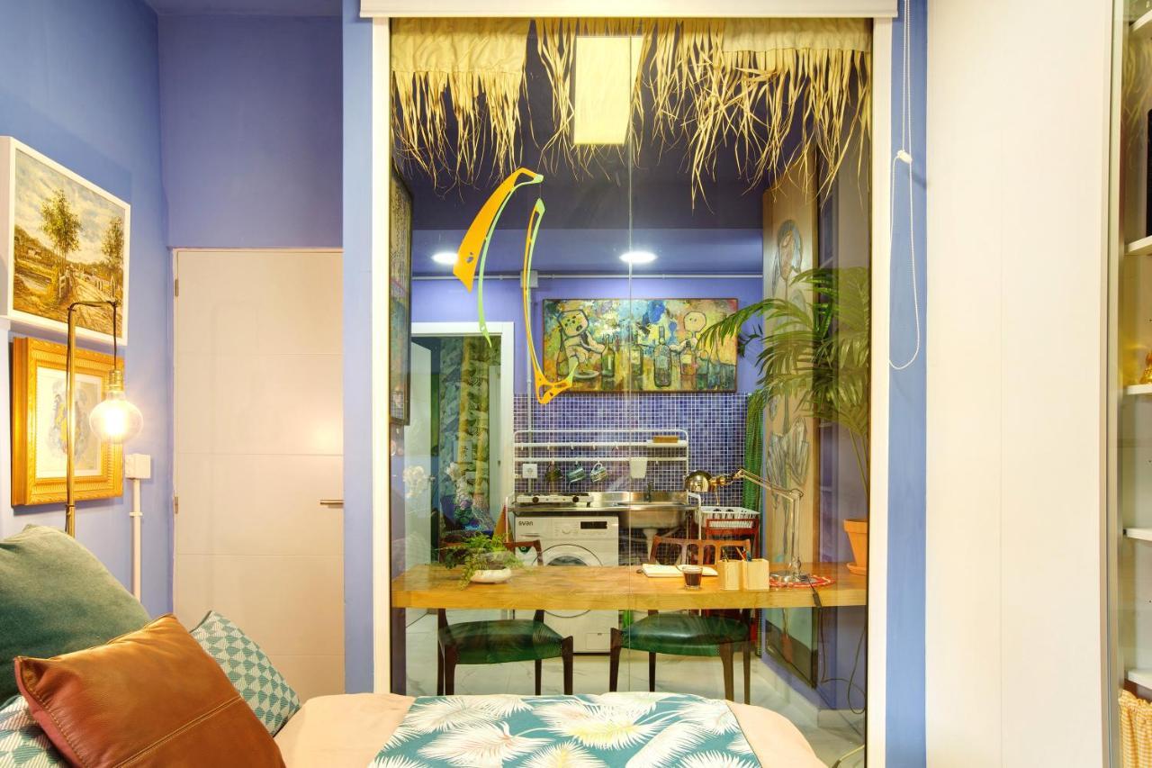 Apartamento Blue Moon Las Palmas de Gran Canaria Exterior foto